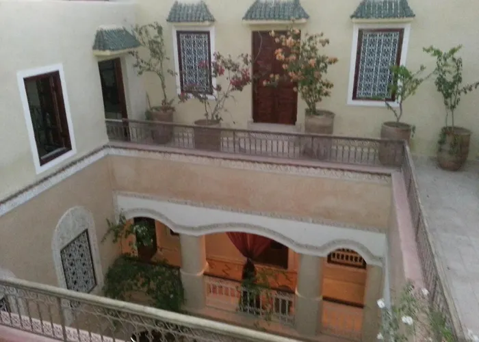Riad Lorsya Marrakesh