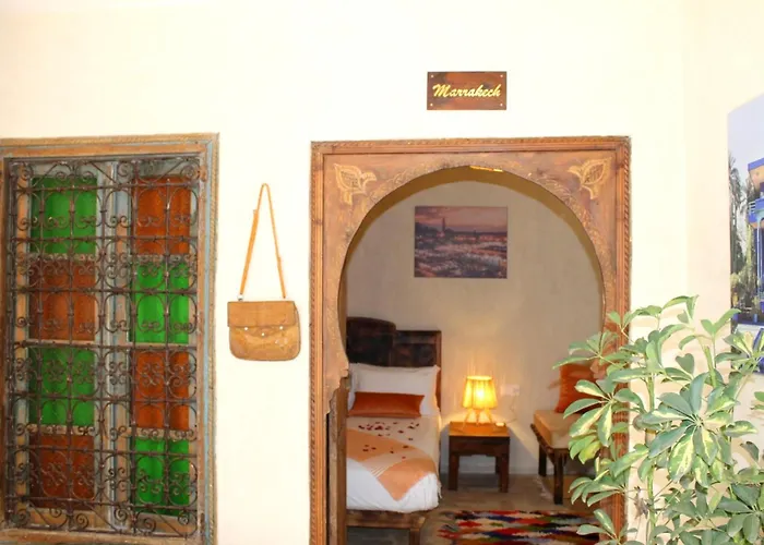 Riad Belikoss Pool & Spa Marrakesh