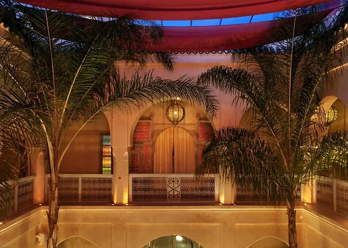 Riad Anayela Marrakesh